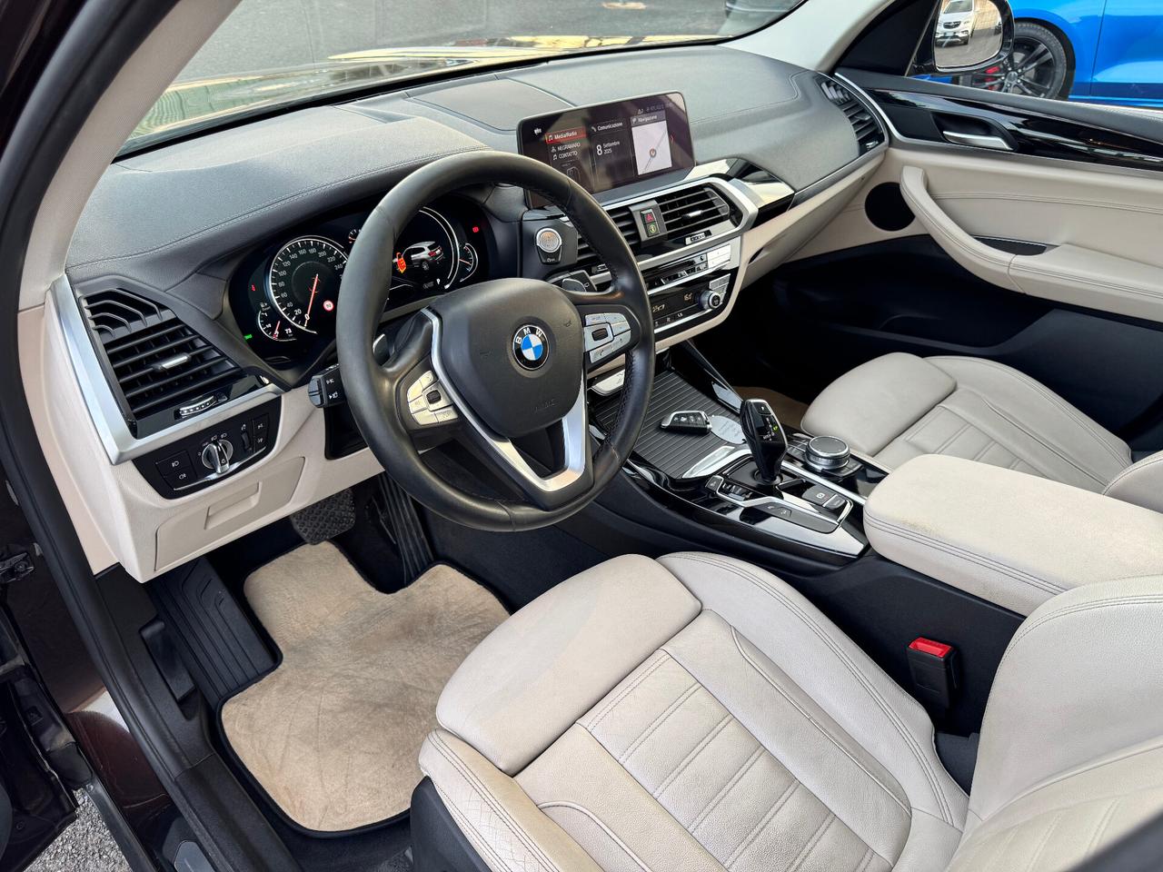 Bmw X3 xDrive20d Luxury