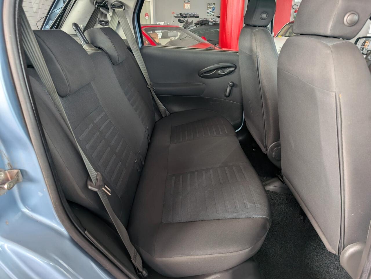 Fiat Punto 1.2 BENZINA 5 PORTE 89.000 KM