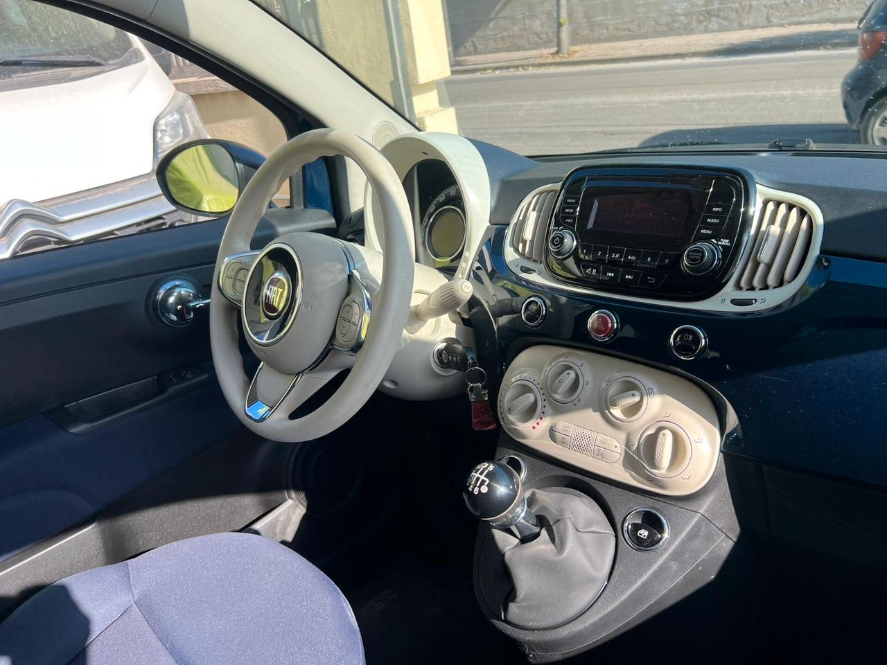 Fiat 500 36MILA KM COME NUOVA 2021 1.0 benz