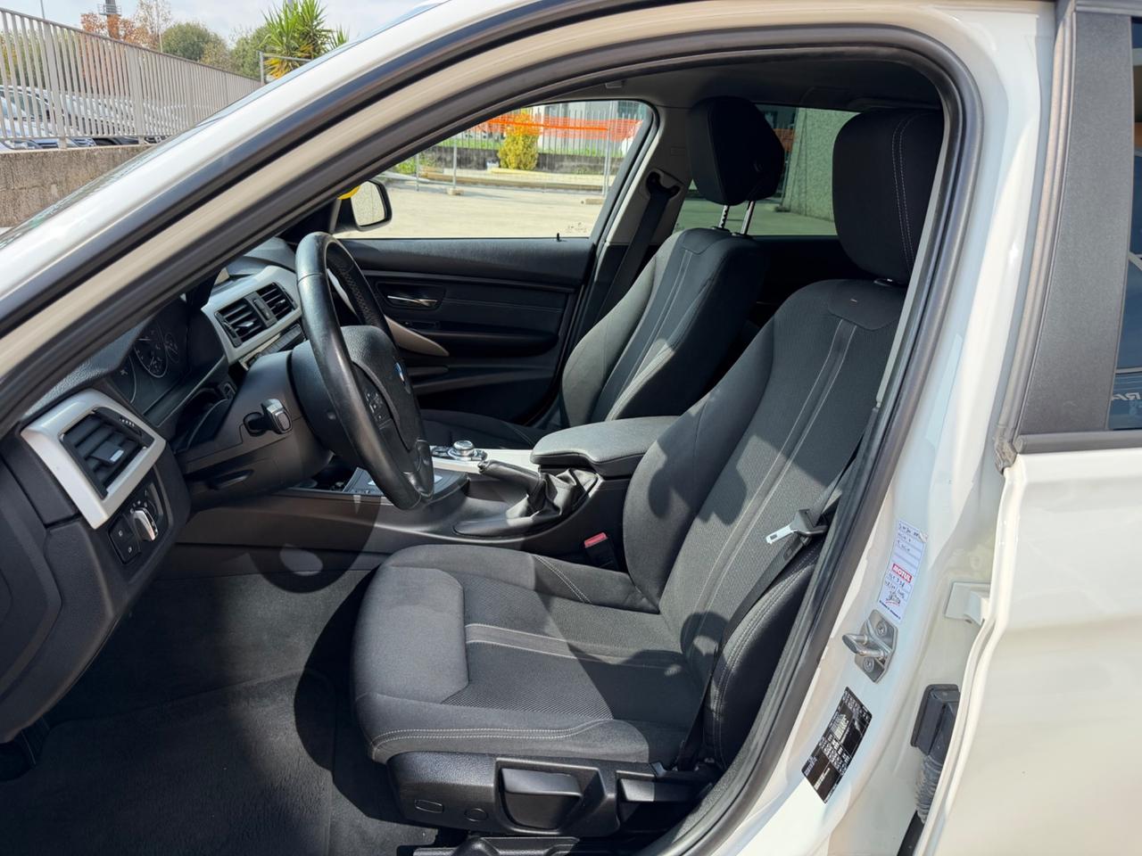Bmw 325 325d Touring Sport