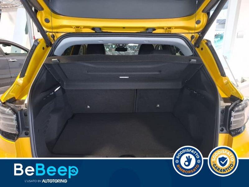 Jeep Avenger FULL-ELECTRIC SUMMIT FWD 156CV AUTO