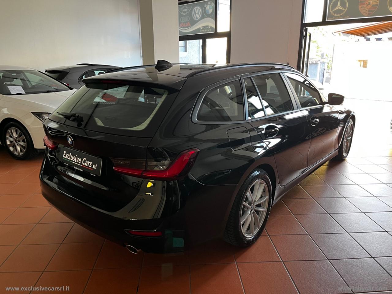 BMW 318d 48V Touring Business Advantage