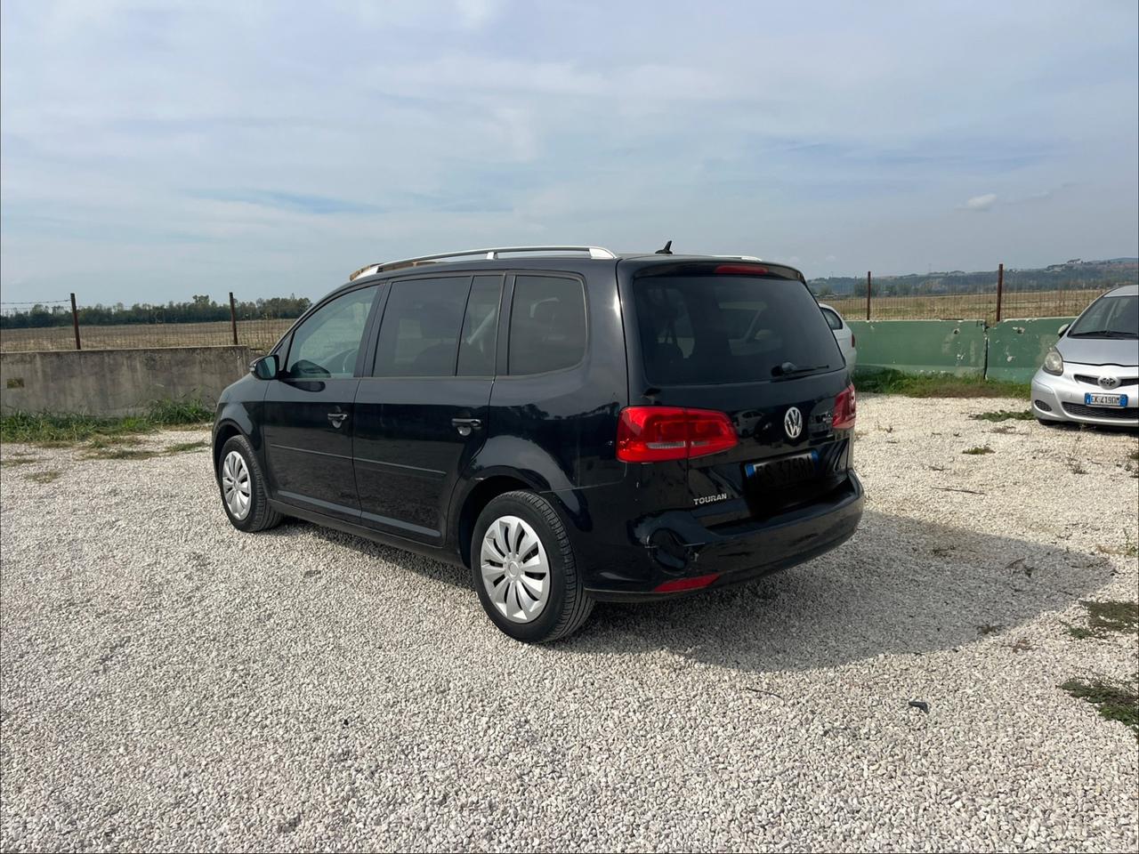 Volkswagen Touran Business 1.6 TDI DSG Comfortline