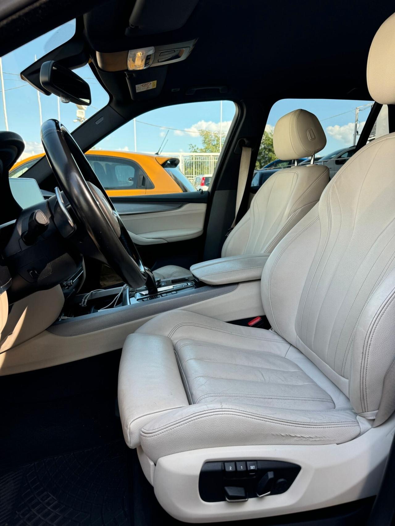 Bmw X5 M xDrive25d Luxury