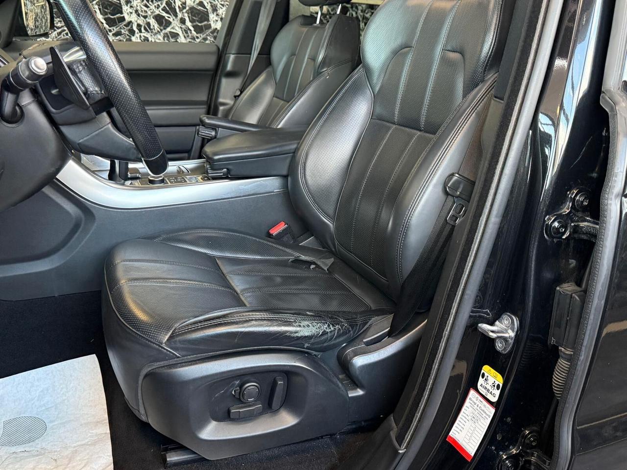 Land Rover Range Rover Sport Range Rover Sport 3.0 TDV6 HSE Dynamic