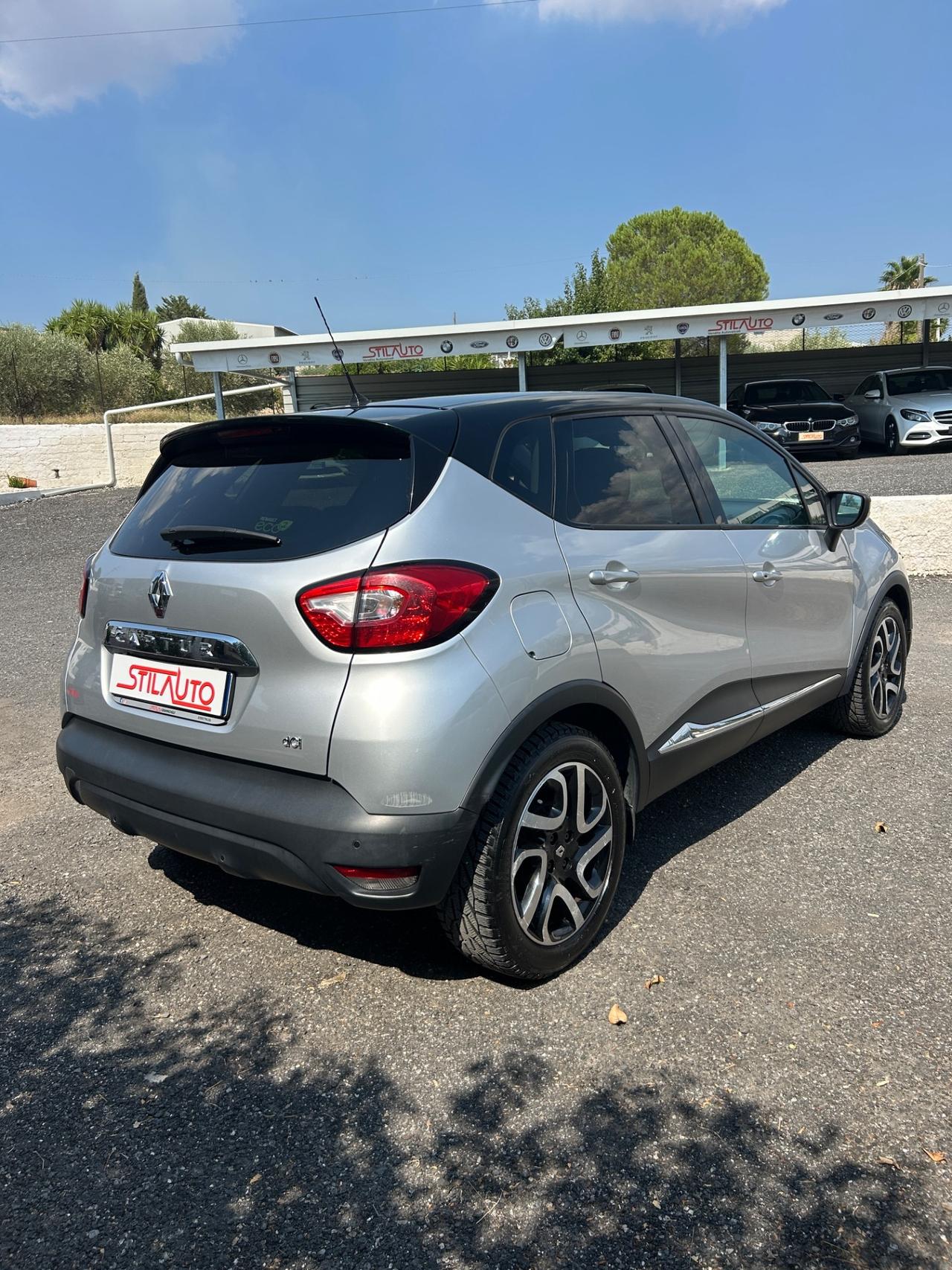 Renault Captur 1.5 dCi 8V 90 CV Start&Stop Live