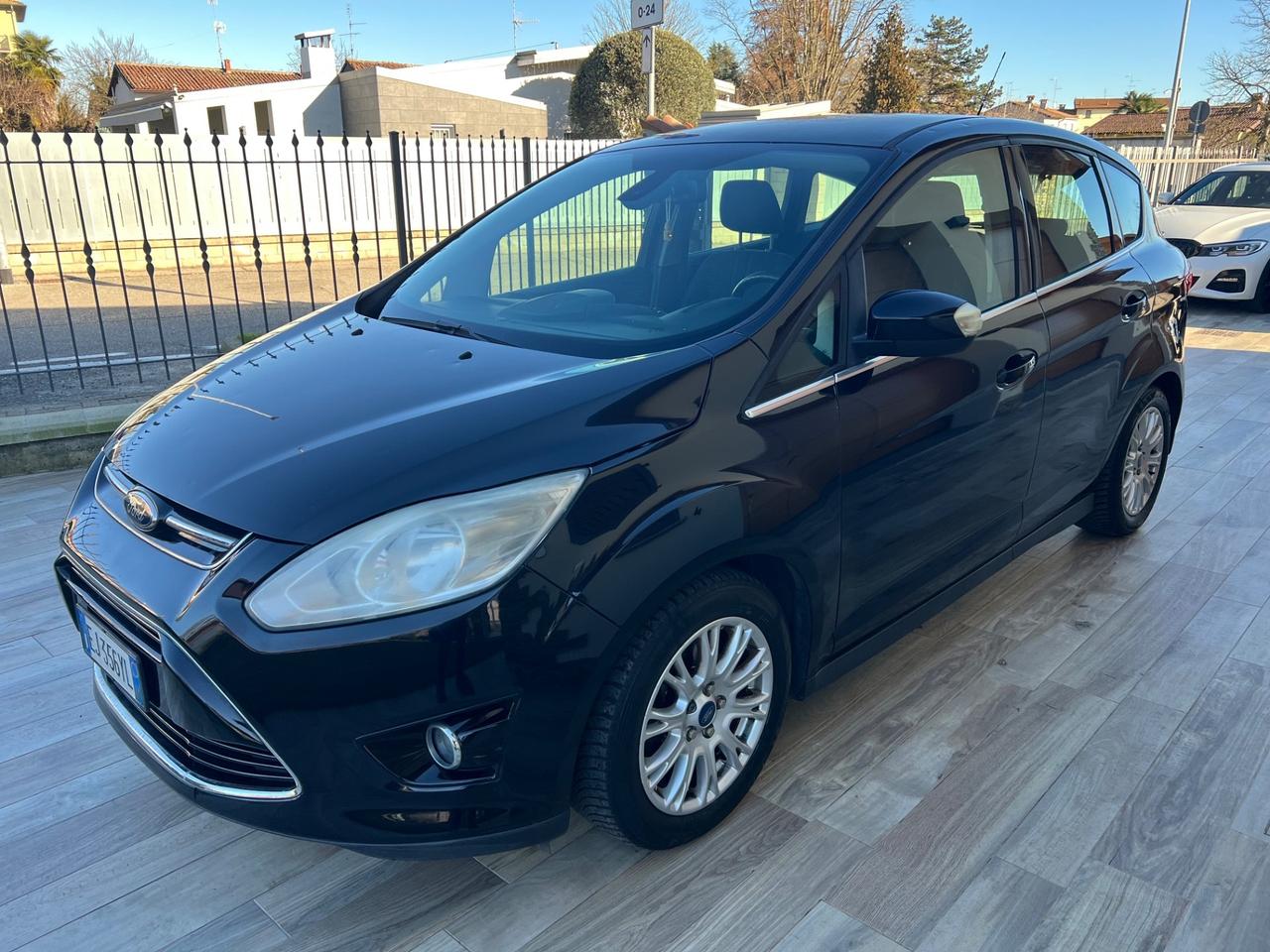 Ford C-Max 1.6 TDCi 115CV Titanium UN INIETTORE GUASTO