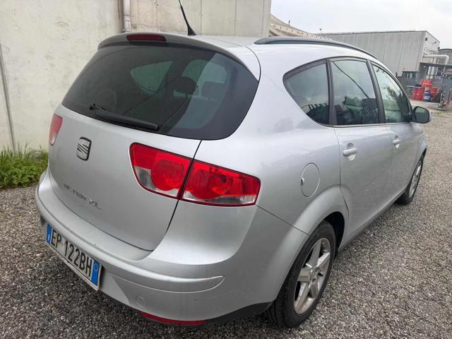 SEAT Altea XL 1.6 TDI CR DPF Reference Stupenda Bellissima
