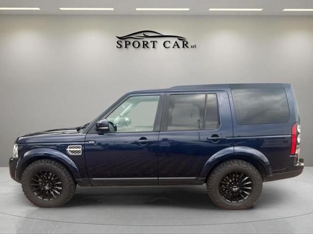 LAND ROVER Discovery 4 3.0 SDV6 XXV Anniversary Limited Edition