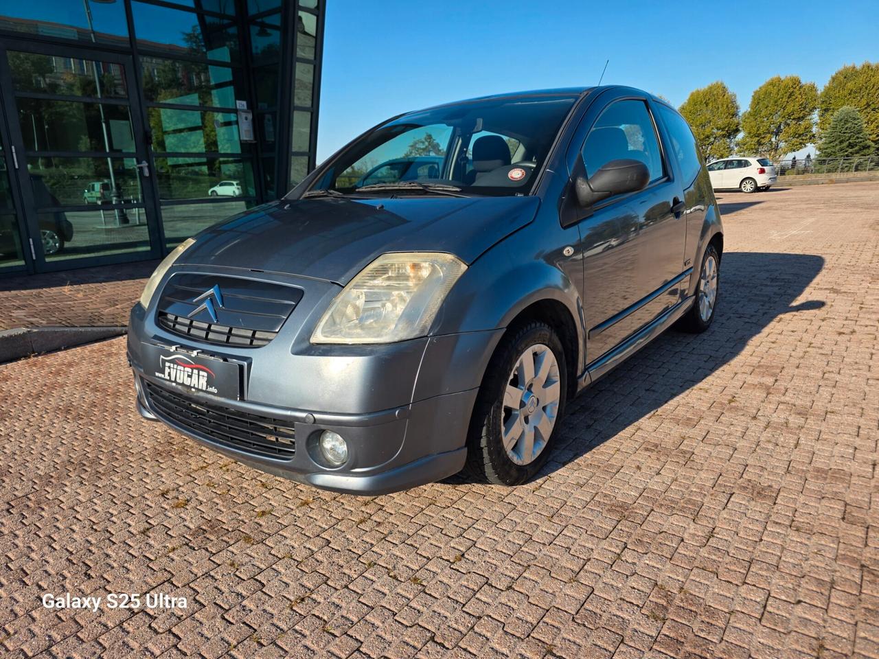 Citroen C2 1.4 HDi 70CV VTR