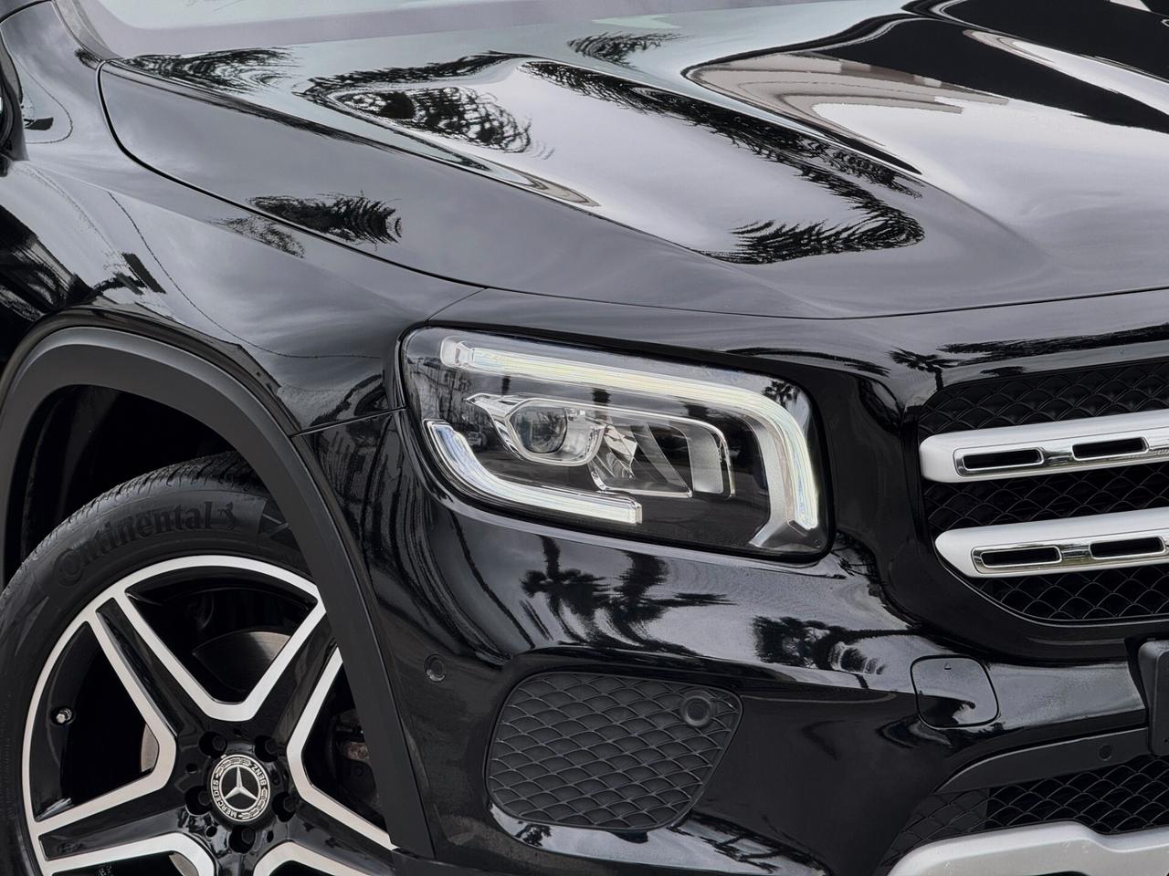 Mercedes-Benz GLB 180 d Sport Plus 7 POSTI PACK LUCI