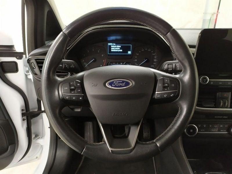 Ford Fiesta 5p 1.0 ecoboost hybrid Titanium s&s 125cv my20.75