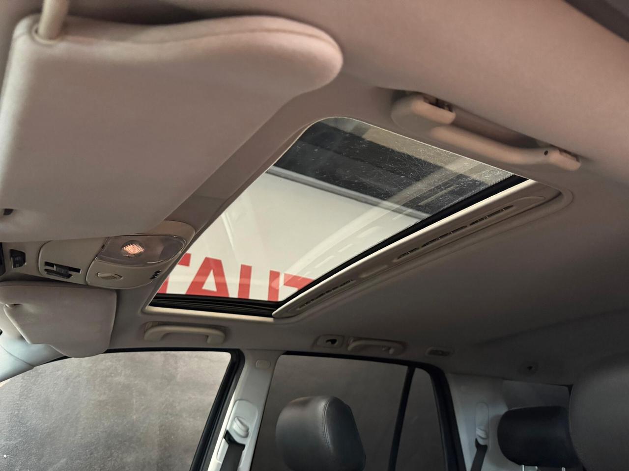 Mercedes ML 55 AMG asi