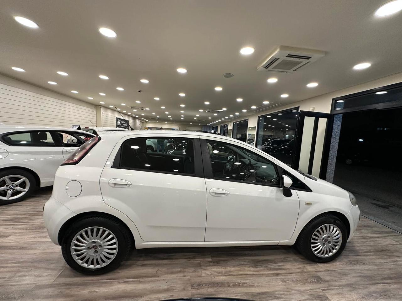 Fiat Punto Evo 1.3 Mjt Dynamic