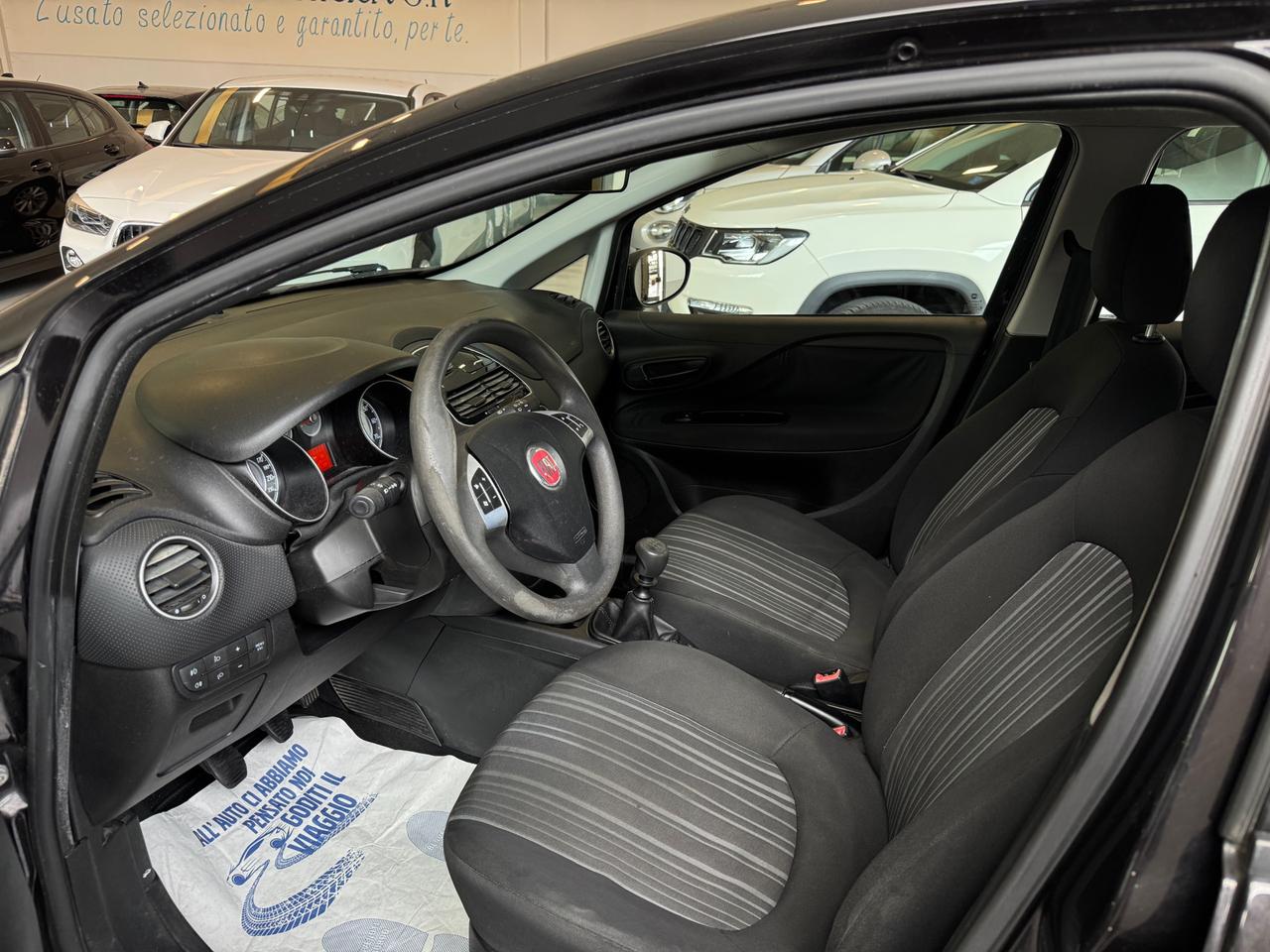 Fiat Punto Evo 5 Porte Punto Evo 5p 1.2 Dynamic s&s