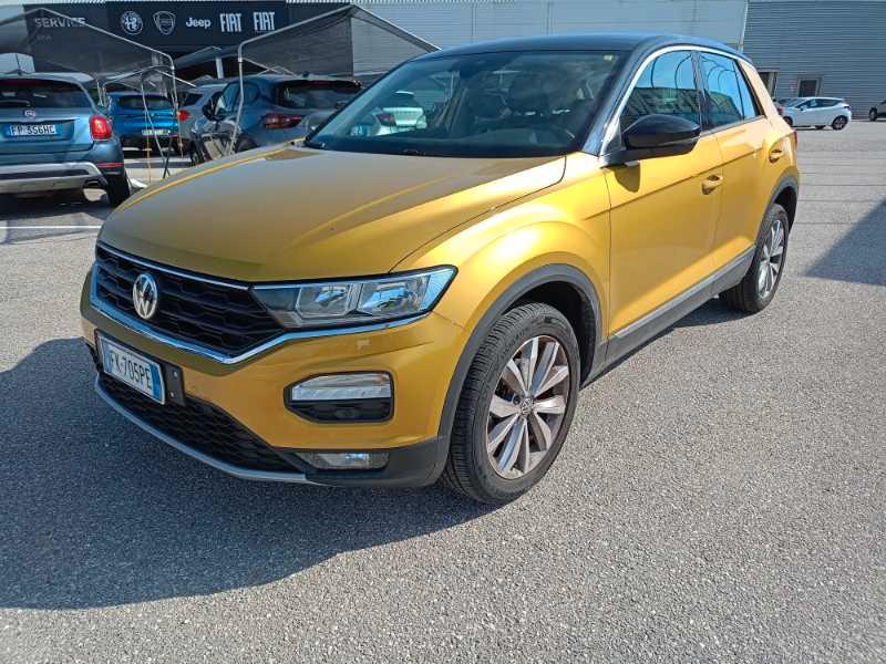VOLKSWAGEN T-Roc 1.0 tsi Style 115cv