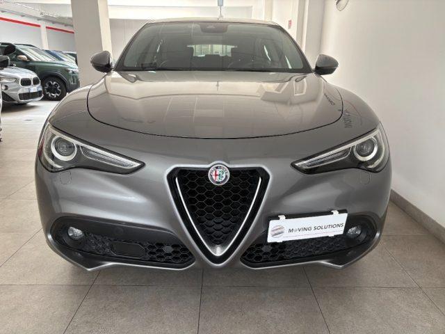 ALFA ROMEO Stelvio 2.2 Turbodiesel 180 CV AT8 EXECUTIVE
