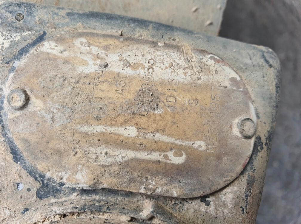 Mitsubishi L200 2.5 TDI 4WD 100CV Cab. Singola