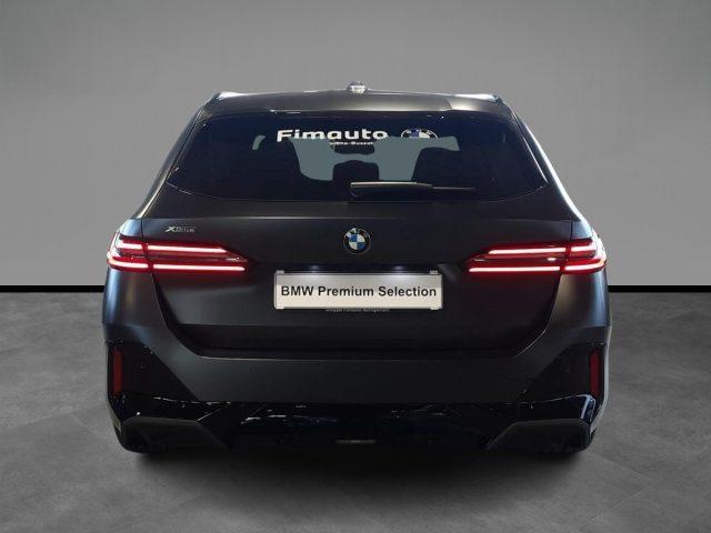 BMW 520 d 48V xDrive Touring Msport Pro