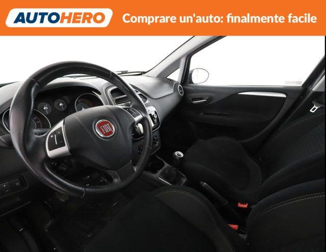 FIAT Punto 1.3 MJT II S&S 95 CV 5 porte Lounge