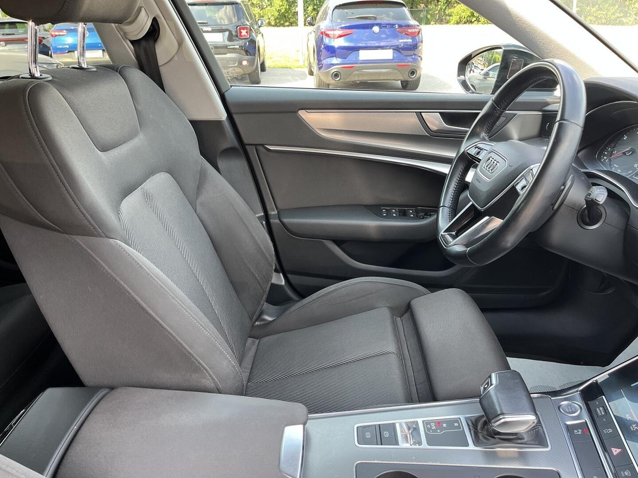 AUDI A6 AVANT 3000 TDI 286 CV TIPTRONIC 4X4
