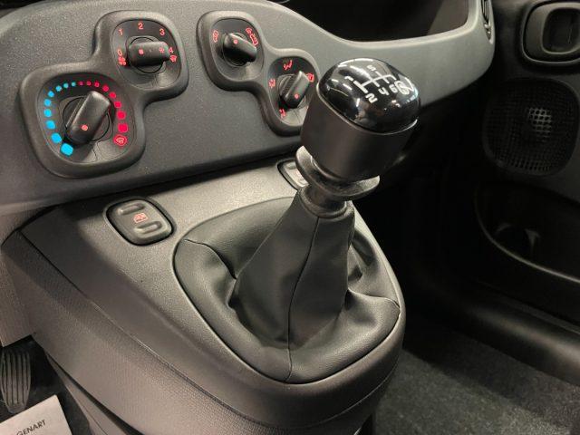 FIAT Pandina 1.0 Hybrid Icon KM0 MY26