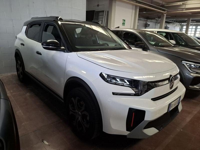 Citroën C3 Aircross II 2024 1.2 hybrid Plus 145cv edcs6