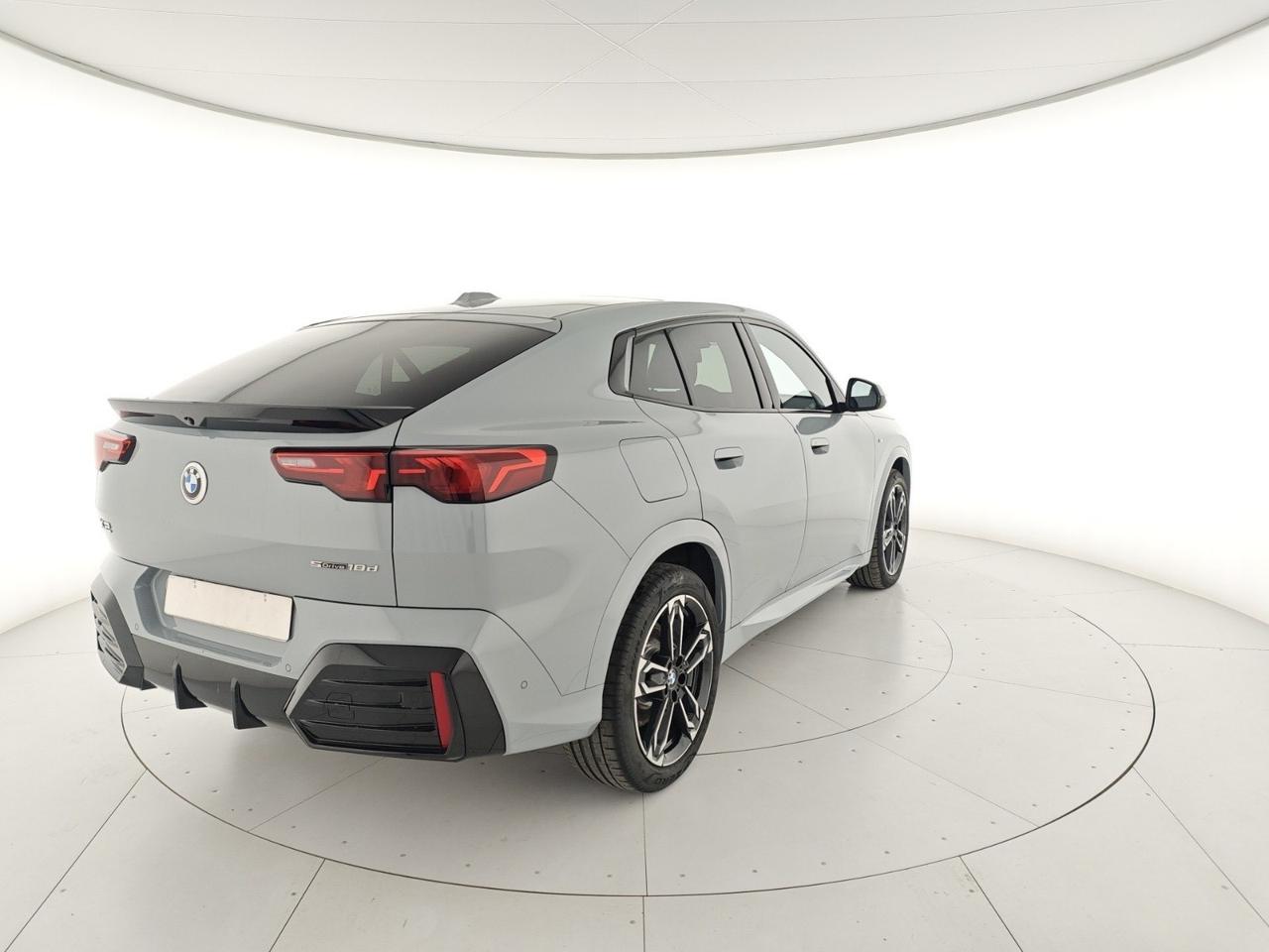 Bmw X2 sDrive 18d Msport