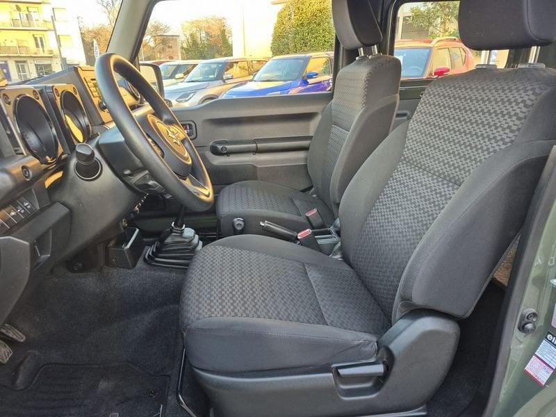 Suzuki Jimny Jimny 1.5 Pro 4wd allgrip