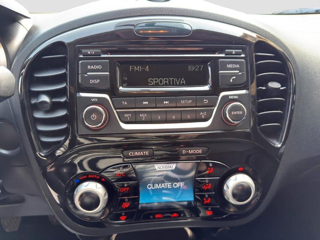 Nissan Juke 1.5 dCi Start&Stop Acenta 2016