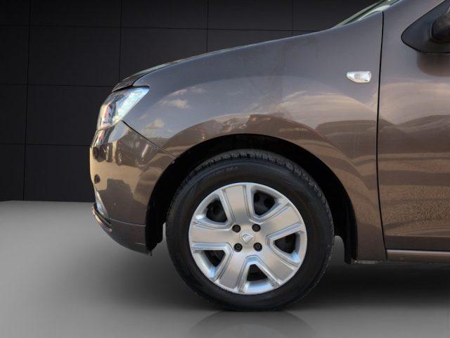 DACIA Sandero Streetway 1.0 TCe 100 CV ECO-G Comfort