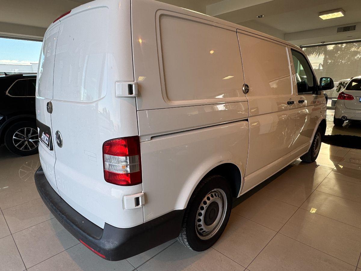 VOLKSWAGEN Transporter 2.0 TDI 115CV Furgone 3 Posti