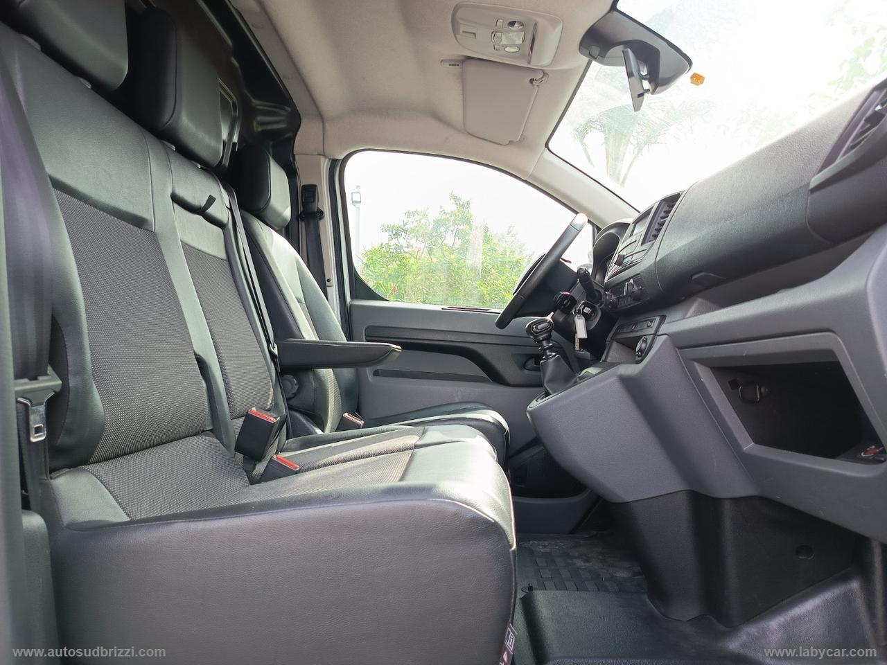 Vivaro 2.0D 120S&S PL-TN M Furg. Enjoy