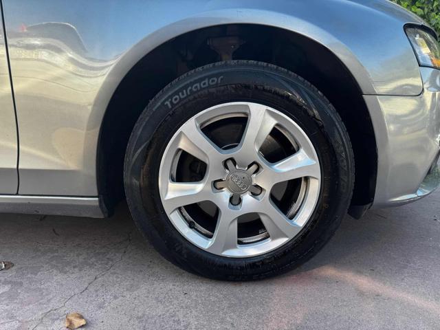 AUDI A4 Avant 2.0 TDI 143 CV F.AP. multitronic