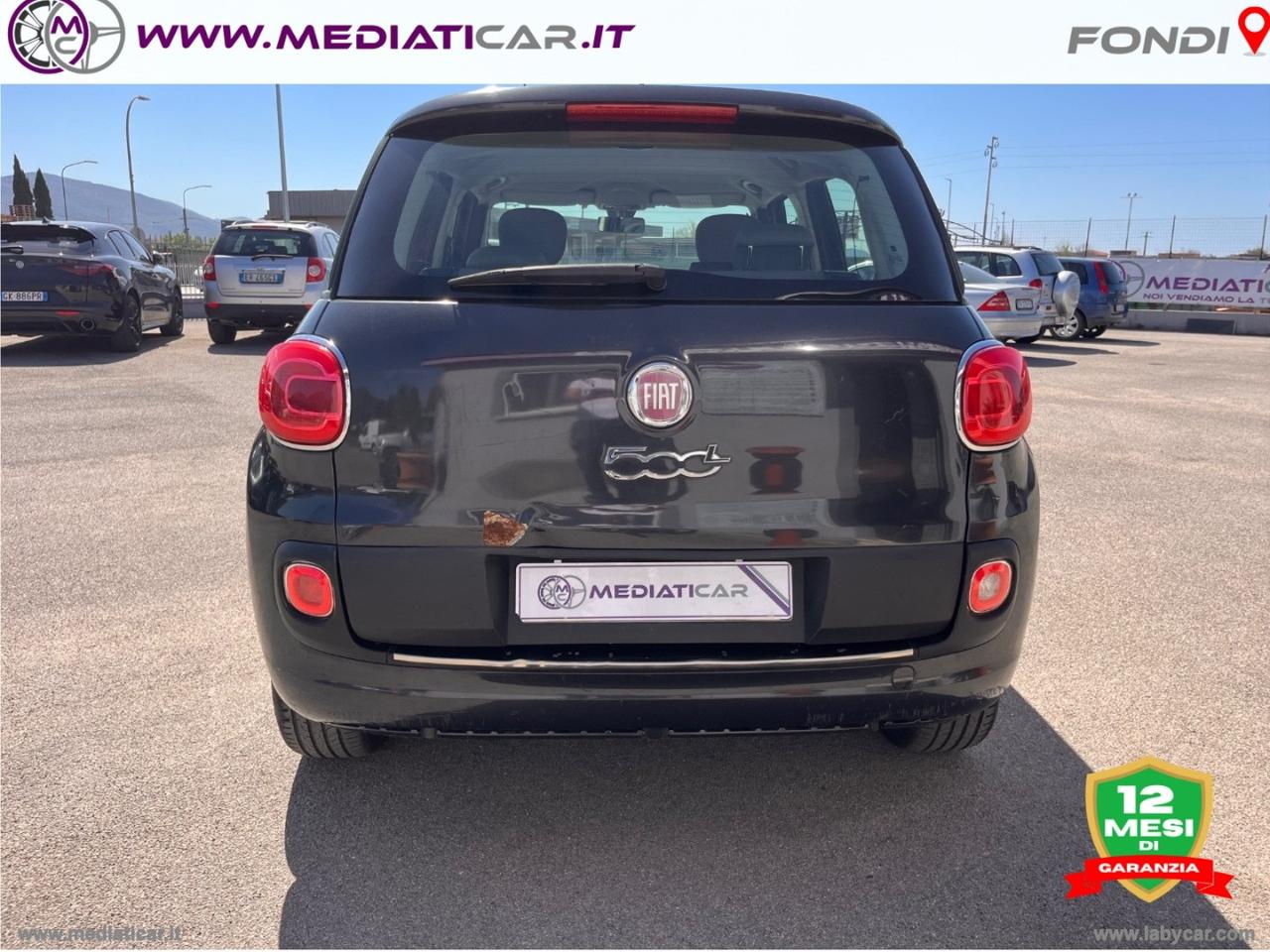 FIAT 500L 1.3 MJT 85 CV