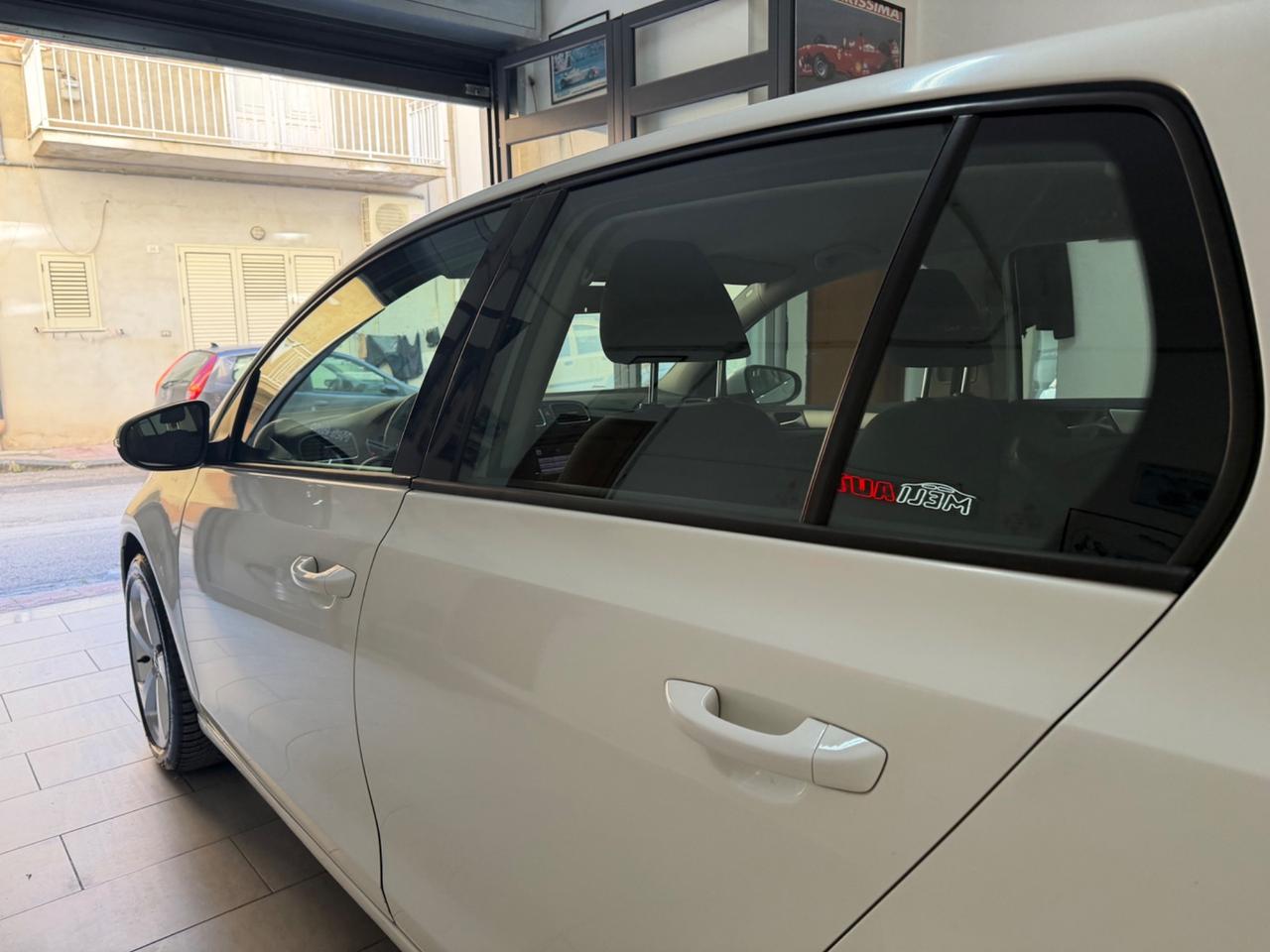 Volkswagen Golf 6 2.0 TDI 140CV Highline