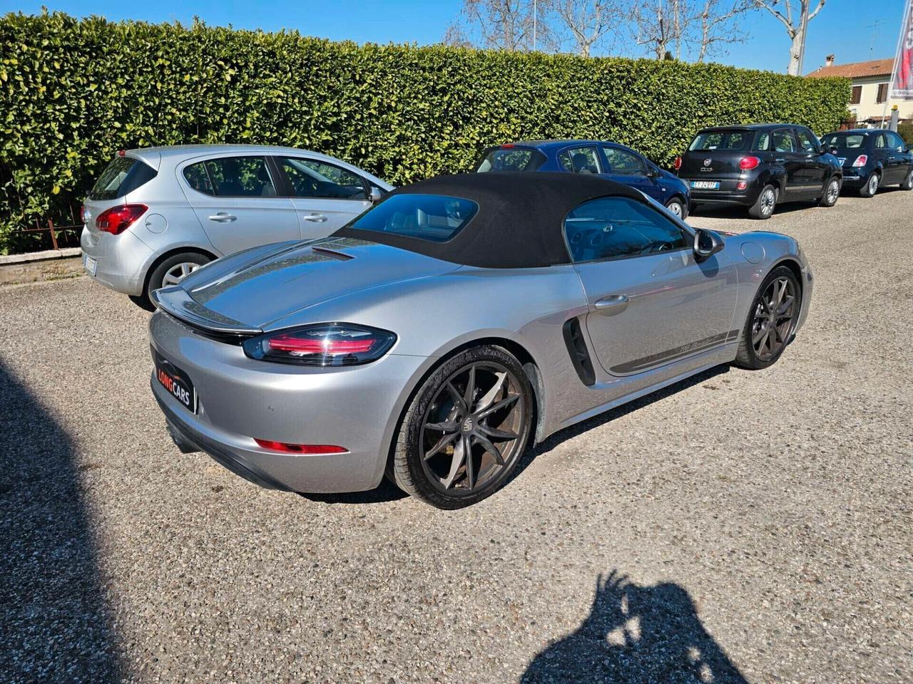 Porsche 718 Spyder 718 Boxster 2.0 T