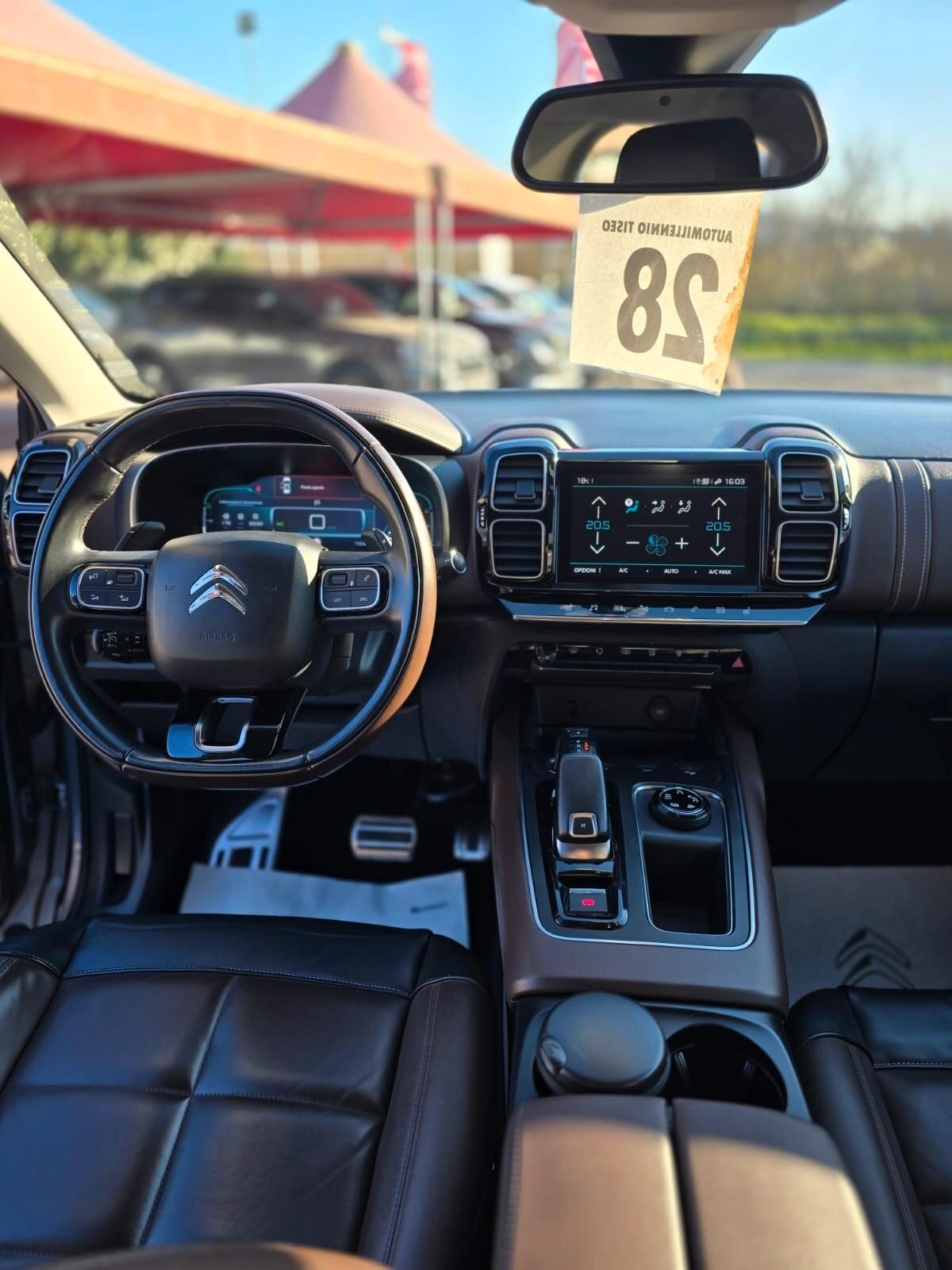 Citroen C5 Aircross C5 Aircross BlueHDi 180 S&S EAT8 Shine