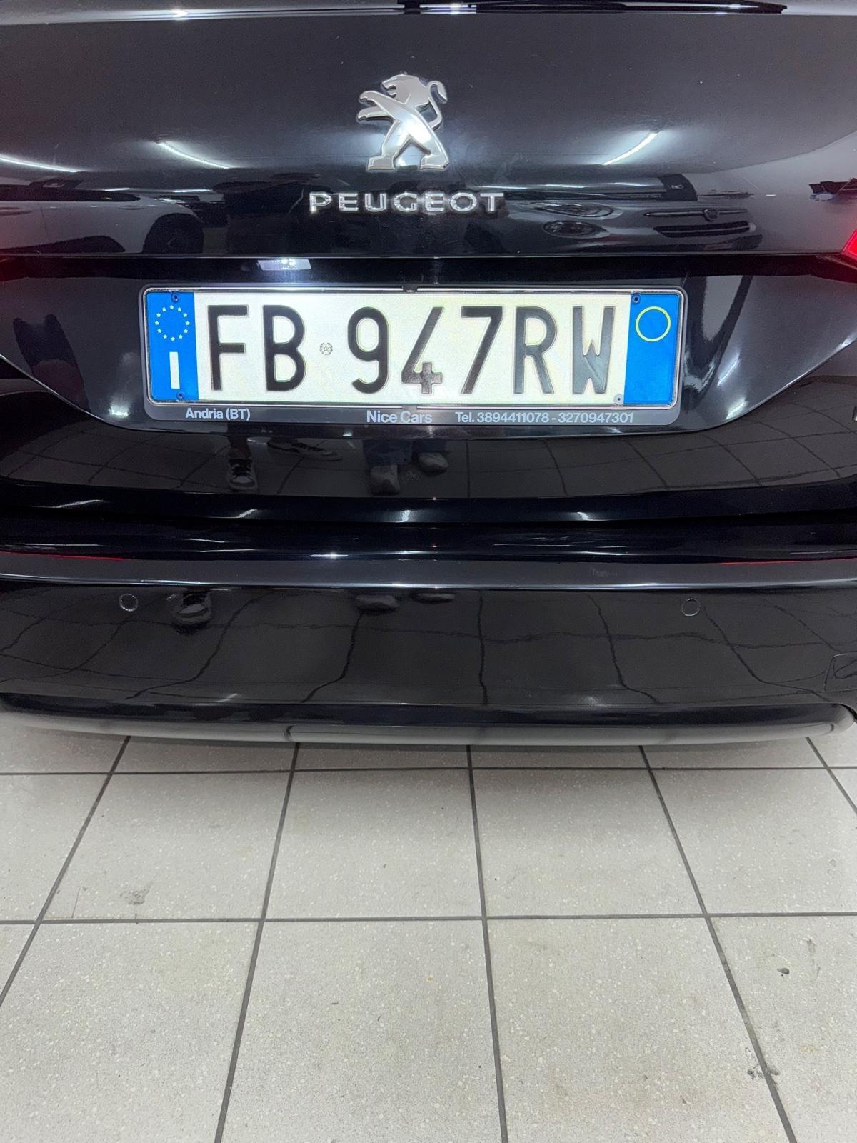 Peugeot 308 BlueHDi 120 S&S SW Allure