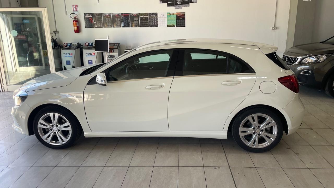 Mercedes-benz A 180 d Premium