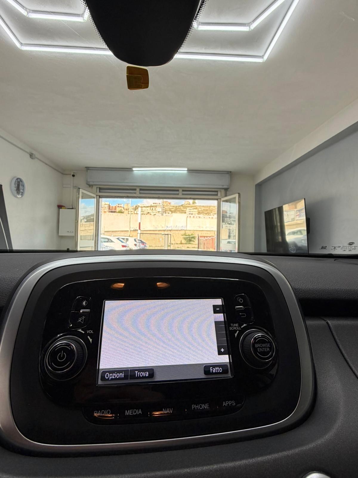 Fiat 500X 1.6 MultiJet 120 CV Cross Plus