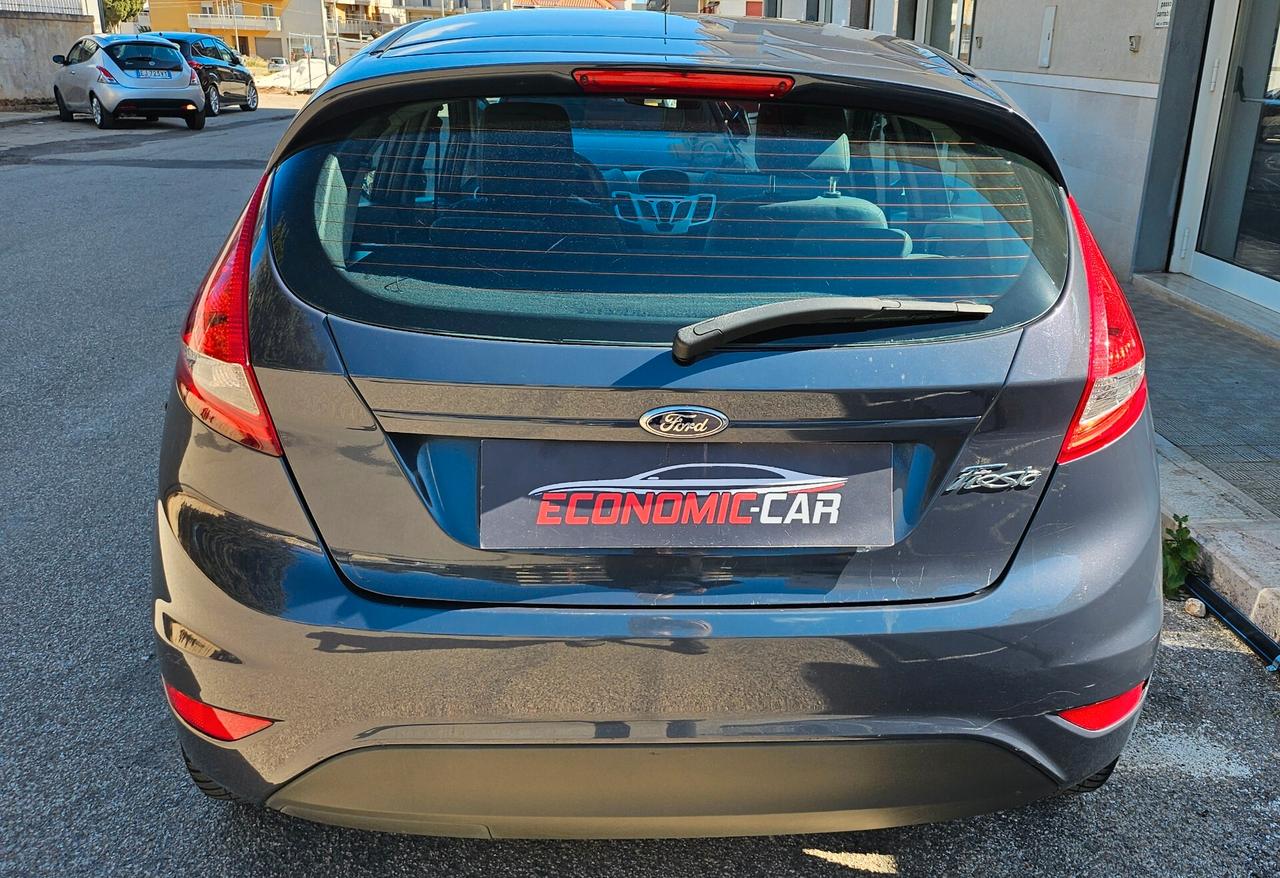 Ford Fiesta Ikon 1.4 TDCi 70CV 5 porte UNICO PROPP.