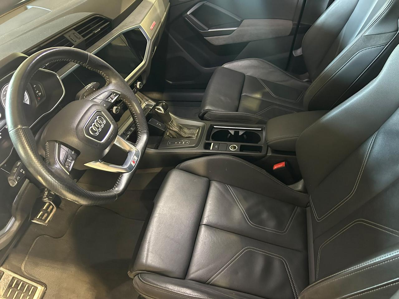Audi Q3 Sportback S-Line