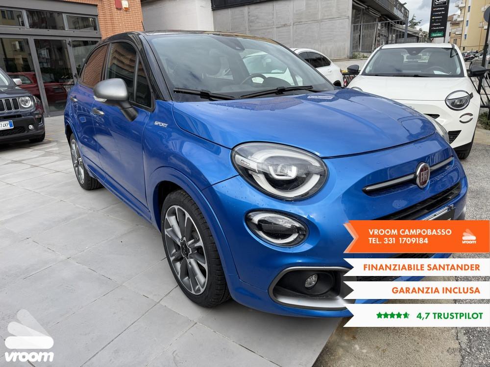 FIAT 500X 500X 1.3 MultiJet 95 CV Sport