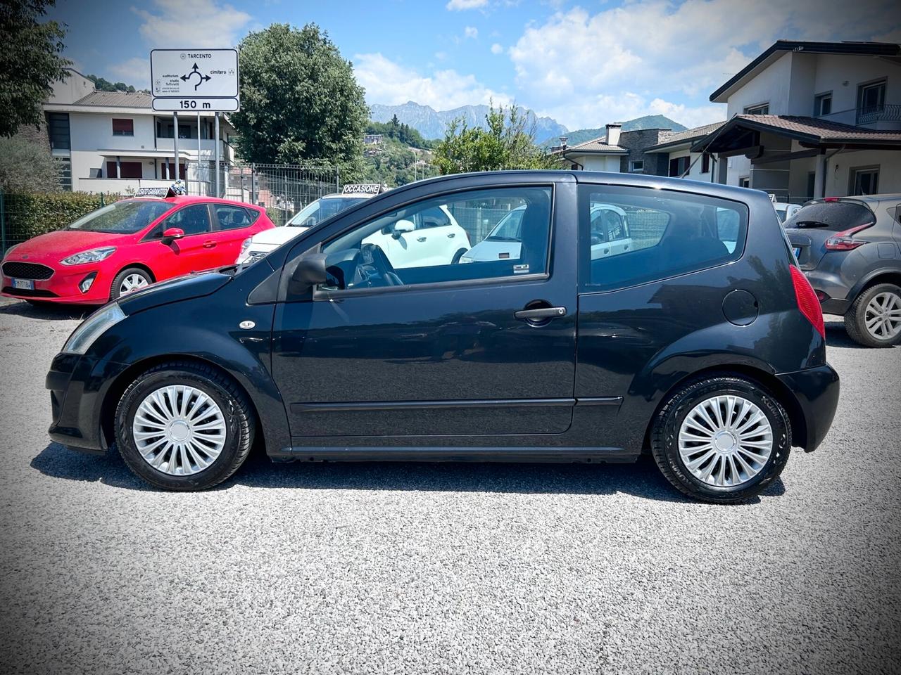 Citroen C2 1.1 benzina