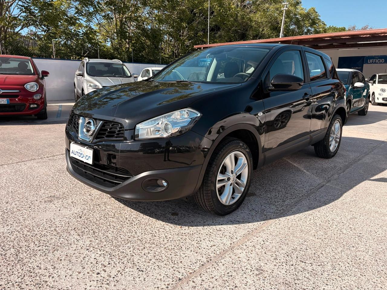 Nissan Qashqai 2.0 dCi DPF Acenta
