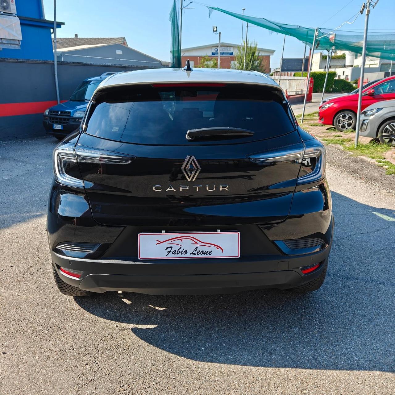 Renault Captur 1.0 tce Techno 90cv