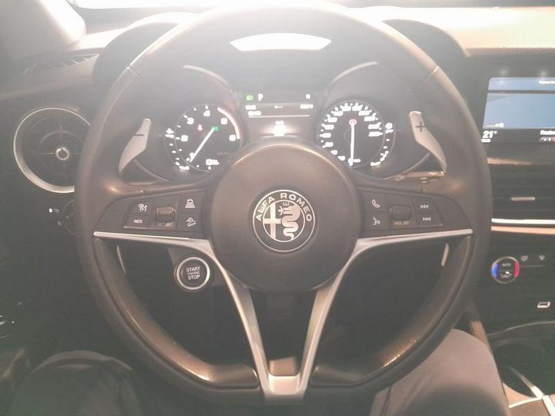 Alfa Romeo Stelvio 2.2 t B-Tech Q4 210cv auto