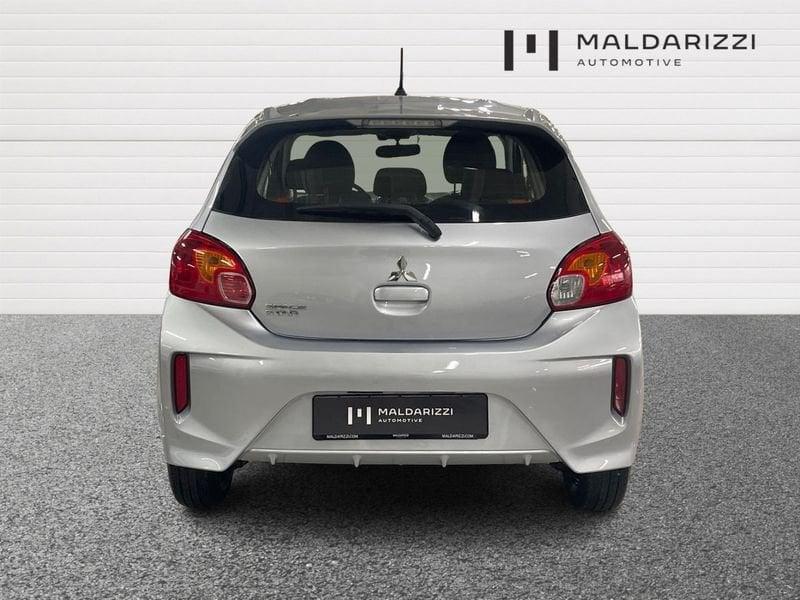 Mitsubishi Space Star II 2020 1.2 Funky