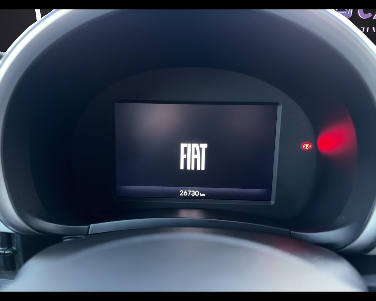 FIAT 600 Hybrid 110 CV DCT MHEV La Prima